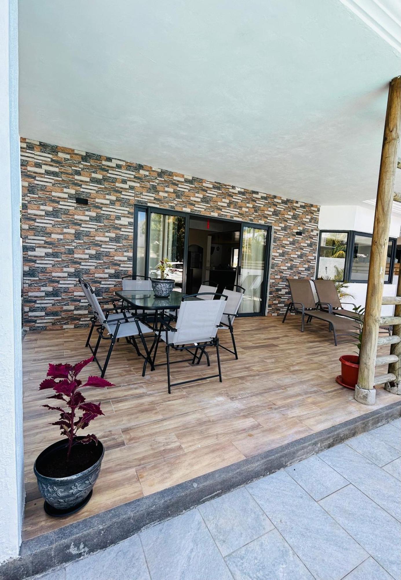 Villa Ellapen Pereybere Beach Exterior foto